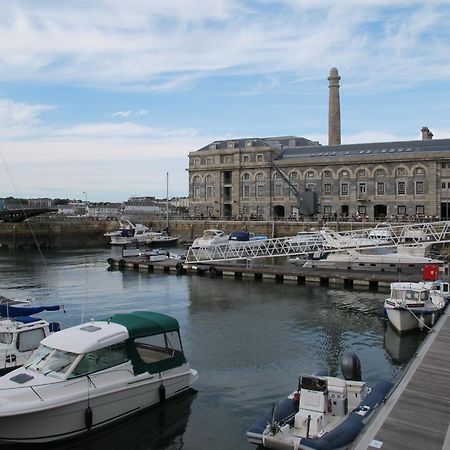 Апартаменты 45 Brewhouse - Royal William Yard Плаймаут Экстерьер фото
