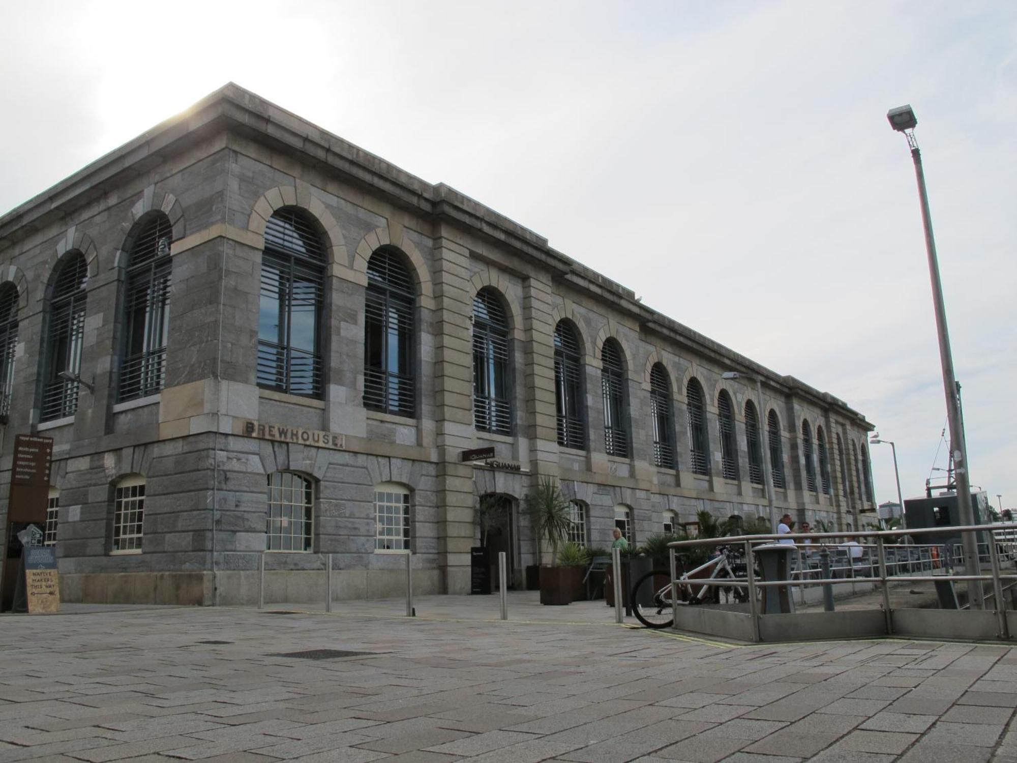 Апартаменты 45 Brewhouse - Royal William Yard Плаймаут Экстерьер фото